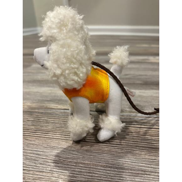American Girl Doll Julie’s Poodle Dog Toy - Picture 2 of 6